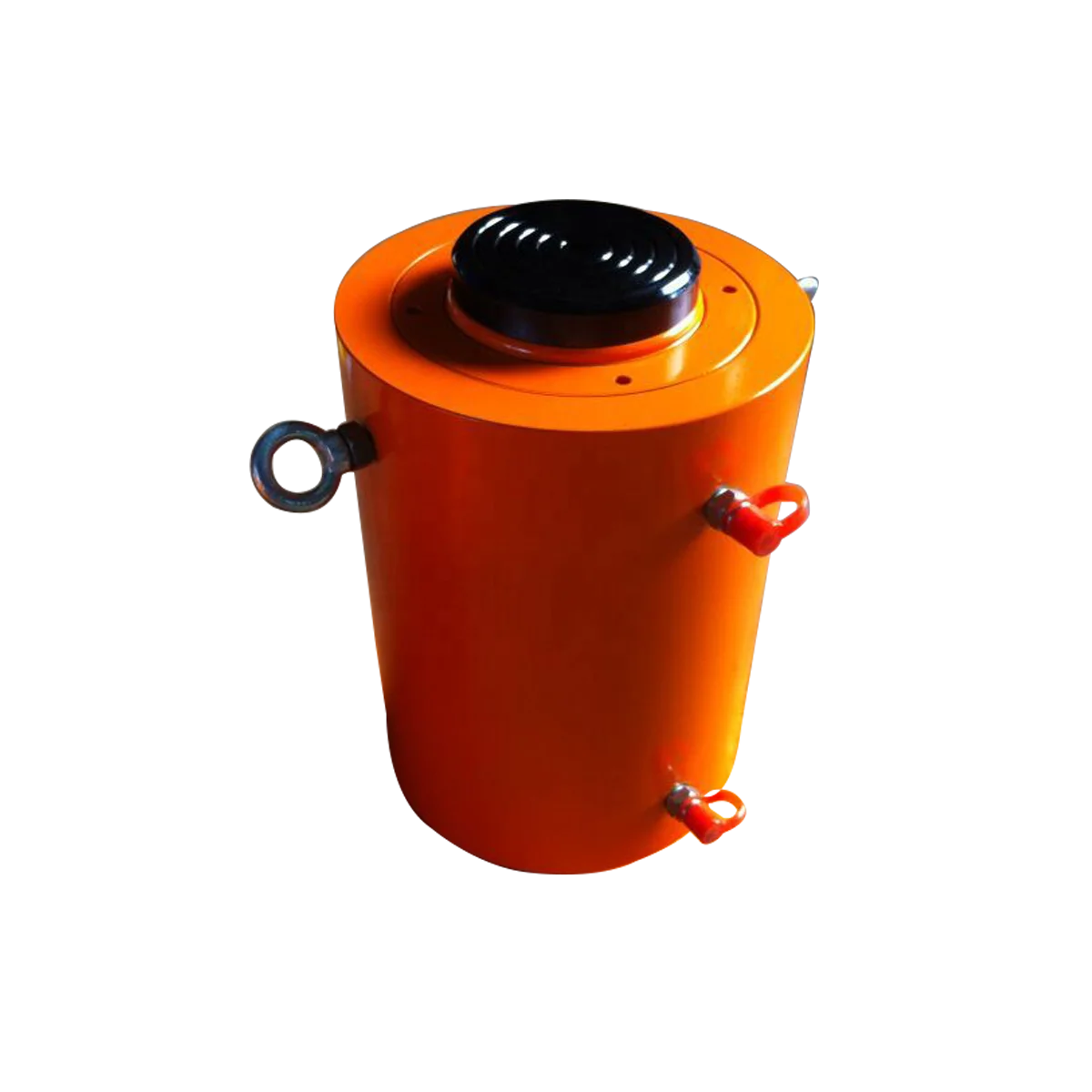 CE сертификат 500 тонн двойного действия гидравлический домкрат цилиндр