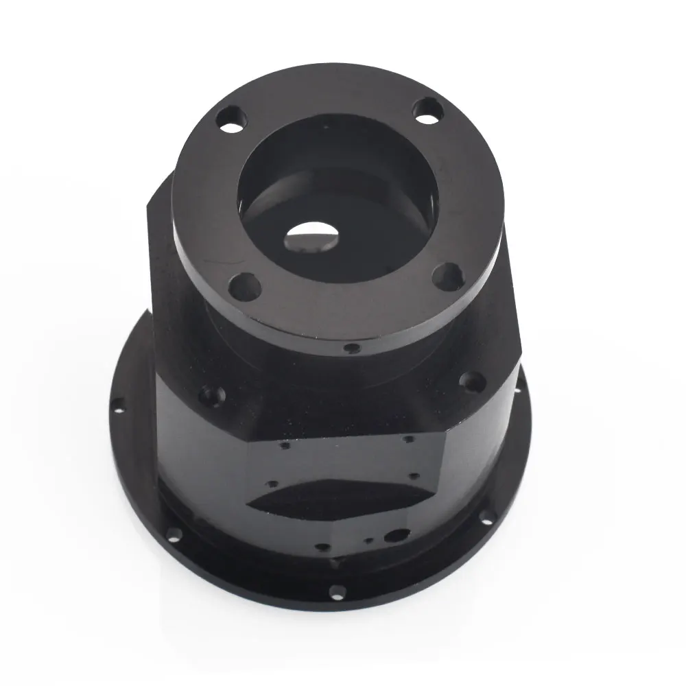 cnc machining industrial parts 5 aixs precision custom aerospace aircraft aluminum cnc machining parts