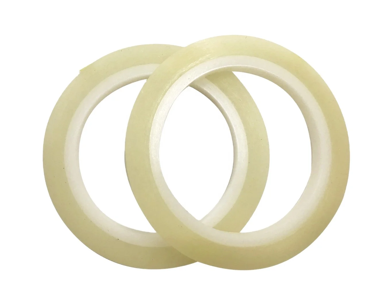 3M UV-1 High Temperature Anti-UV Solar Cell Fix Position PET Tape, clear ,0.06mm thick