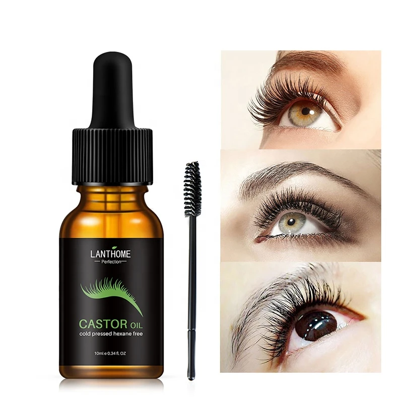 New Trend Private Label Natural Black Jamaican Castor Oil High Quality Organic Castor Oil All Pure Organic Hair Growth Oil
