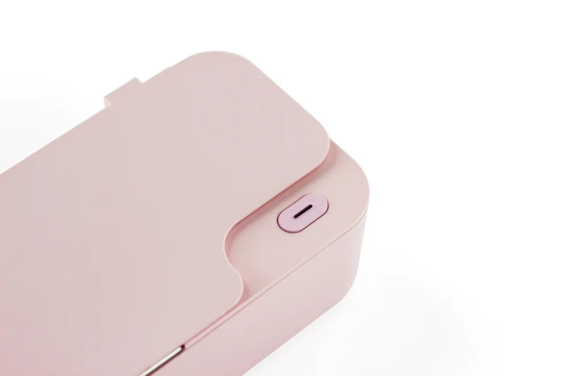 High Quality Wholesale Custom Cheap small ultrasonic cleaner prices of portable for personal use