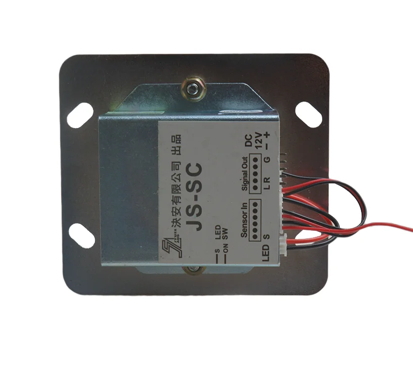 
Hot Sale Omni-directional Rotary Controller Arcade Joystick with LED for Game Machine 