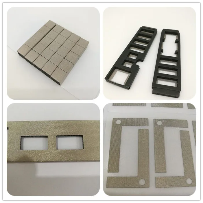 Custom EMI Shielding Electric Cloth Self Adhesive Double Conductive Fabric Tape for Laptop Tablet Phone GPS Cable Parts Assemble