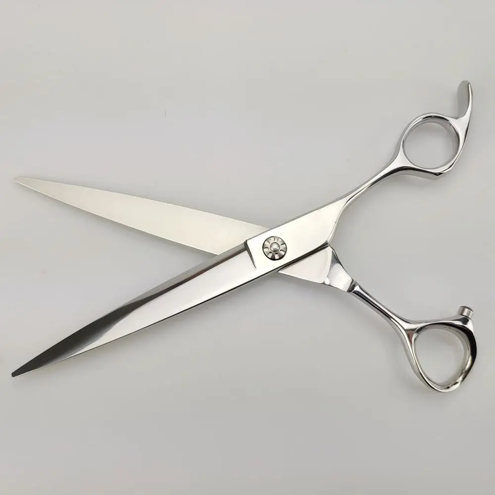 UA-70 High Quality Powder Steel hair scissors cutting for Professional barber shears YONGHE CHENG