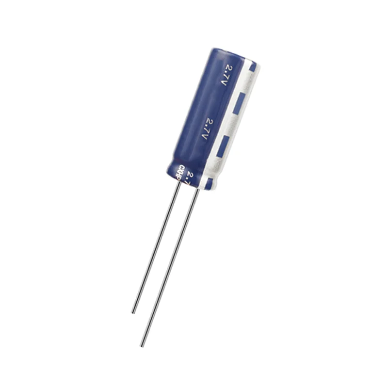Super Capacitor CDA 2.7V7F CXHP2R7705R-TWQ High power capacitors Consumer electronics High Operating Voltage Supercaps