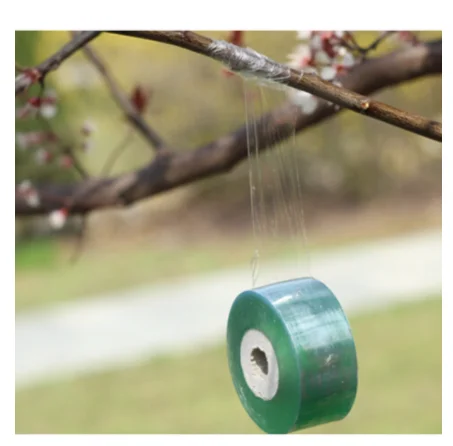 Roll Tape Parafilm Pruning Strecth Graft Budding Barrier Floristry Pruner Plant Fruit Tree Nursery Moisture Garden Repair Seedle