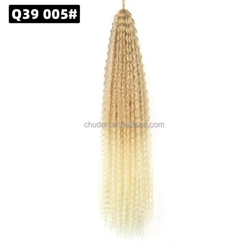 Synthetic Super Jumbo Braiding Hair Extensions Fiber Hair Bundles Yaki Texture Ombre Jumbo Hair Braids