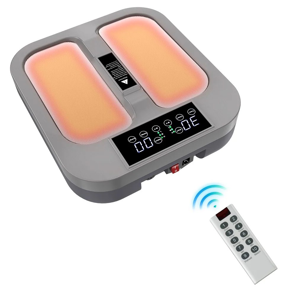 Suyzeko body wellness p90 p95 terahertz hyperthermia устройство pemf физиотерапия