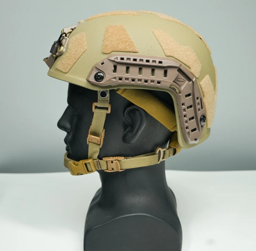 Ультралегкий защитный шлем для защиты головы, материал uhmwpe