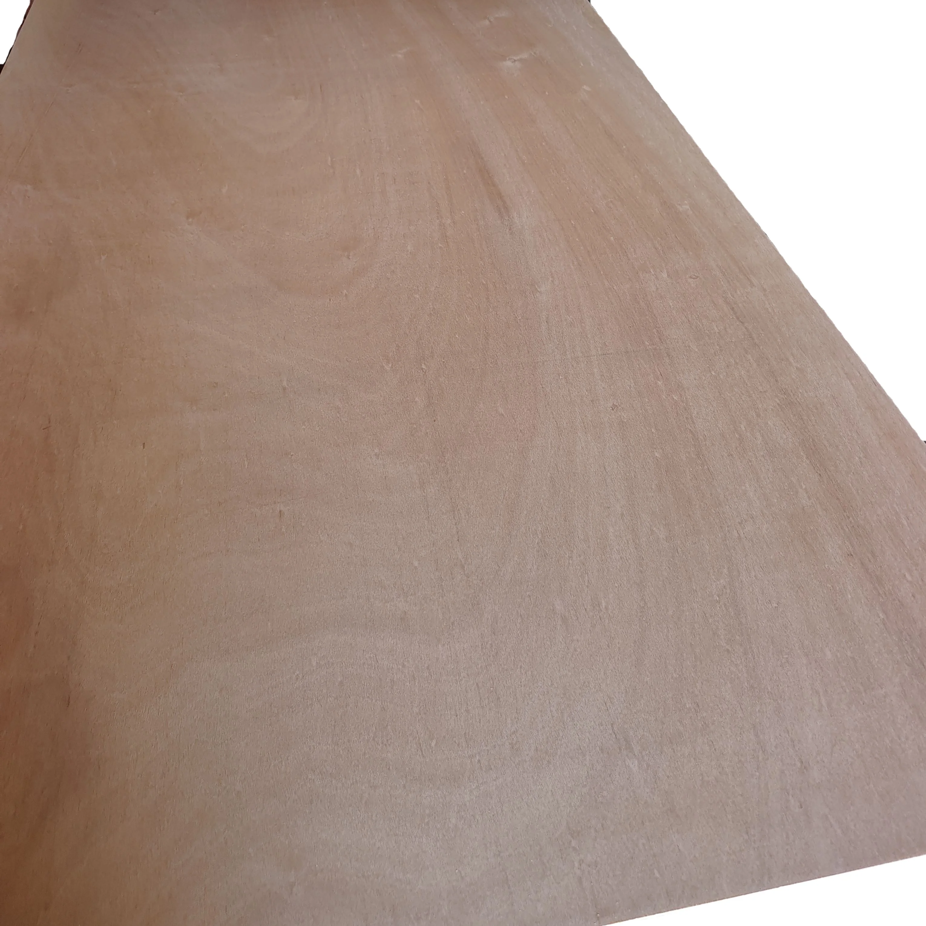 Poplar Core/Bintangor/Okoume/Cheap Plywood Prices/Shandong Linyi /E1 Glue with Laminated Commercial Plywood for Furniture