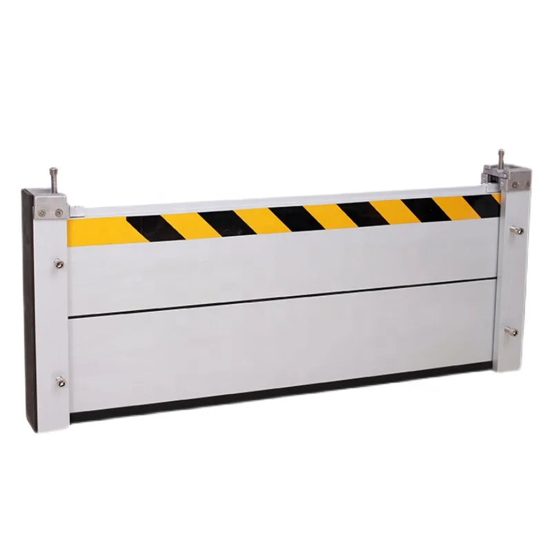 Легко установить алюминиевый сплав Waterstop барьер для дома