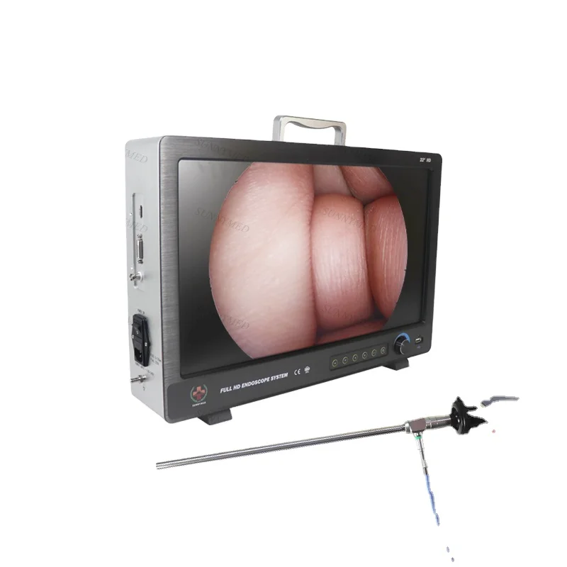 SY-PS050 Laparoscopy Cystoscope Arthroscopy Set Portable Endoscope camera Full HD 1080P for surgery diagnosis