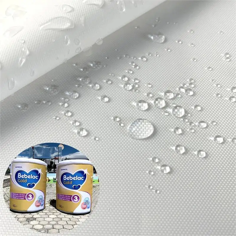 Hot Sale 450D  100% Polyester Oxford Inflation Fabric for  Inflatable ADs Sublimation Paper Transfer Printing waterproof