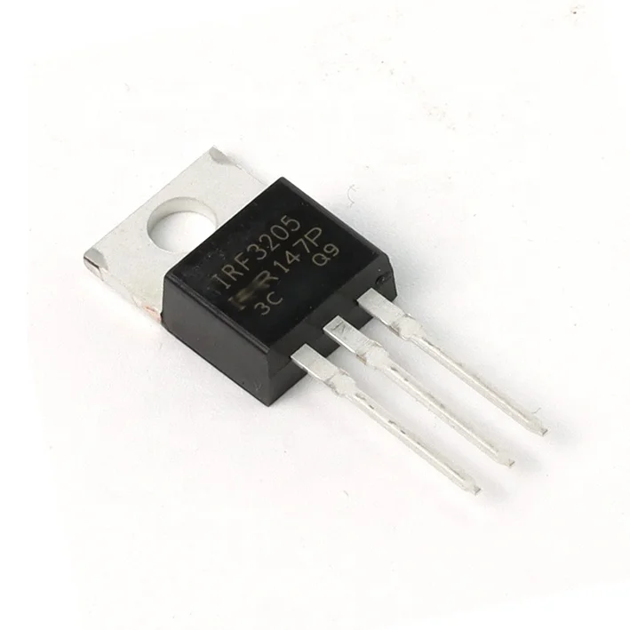 IRF3205PBF N-channel Mosfet Transistor IRF3205