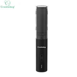 Men Bread Groin Body Pubic Hair Trimmer vacuum Hair Shaver Cordless Clipper Mens Grooming Waterproof Professional Hair Trimmer