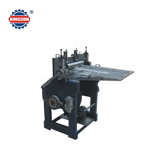 KZT-400 Paper Board Slitting Cutting Machine