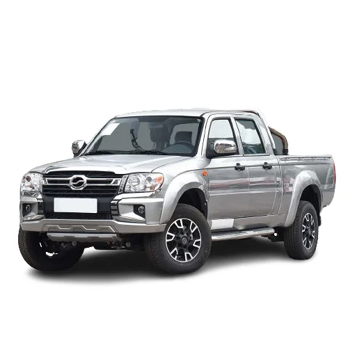 2023 Version ZX AUTO Grandtiger Gasoline Pickup New Cars With Cheap Price 5 Seats Chinese Cars