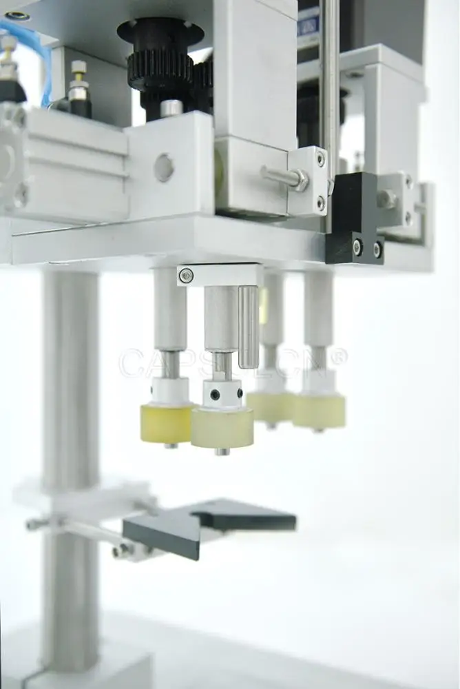 
SGJ-6100 Automatic Plastic Bottle Cap Sealing Capping Machine 