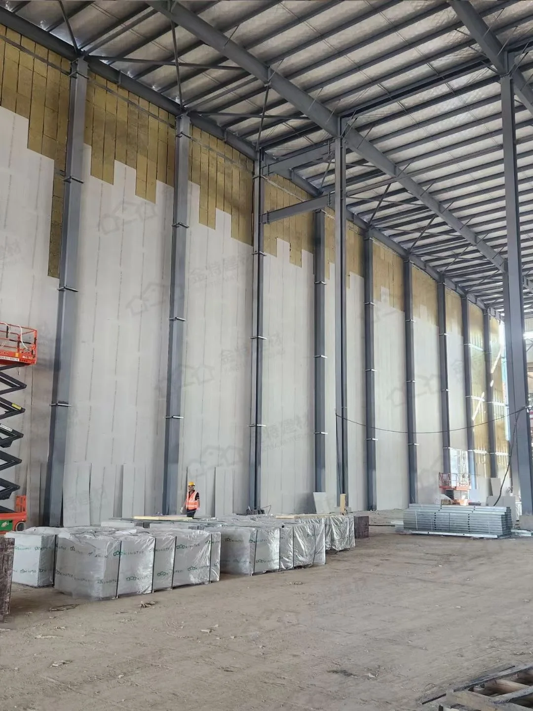 2024 Hot Sale High Quality Waterproof Fiber Cement Panel 8mm 12mm 15mm Exterior Concrete Wall Panel