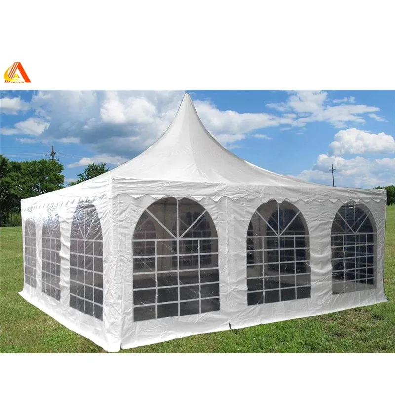Pagoda tent Customized  Folding Canopy Shelter Tent For Events Show party event wedding tent