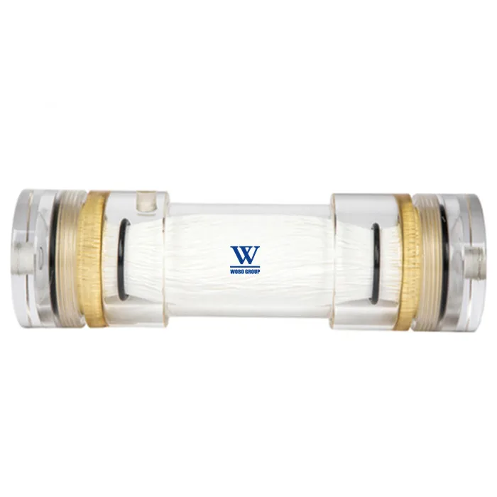 0 1 микрон полые волокна Азотные мембраны сепараторы Pa 6050 N1 для металлургической промышленности