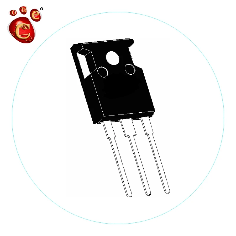 JCS4N60FB TO-220F 600V 4A N-CHANNEL MOSFET