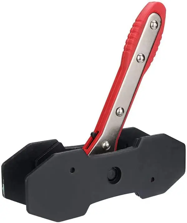 Brake Caliper Press Tool Car Piston Spreader Pad 360 Degree Swing Ratchet Hand Wrench Expander for Single Twin Quad Piston Disc