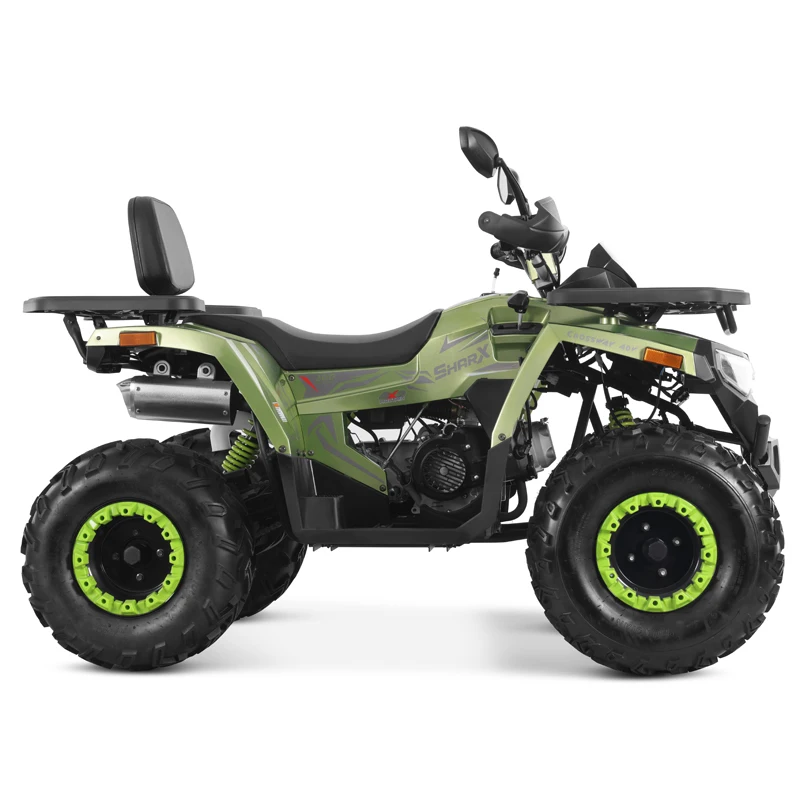 Мотор Tao 2025 новый дизайн цепной привод 4x2 квадроцикл Quad Bike дешевые китайские Оптовые Cuatrimoto 200cc ATV