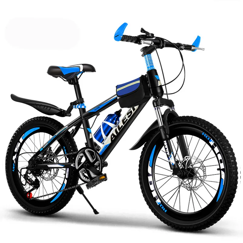 18 20 22 inch Children bike mountain bikes for 13 year old boy cycle for class 5 bicycle for 10year old boy kids