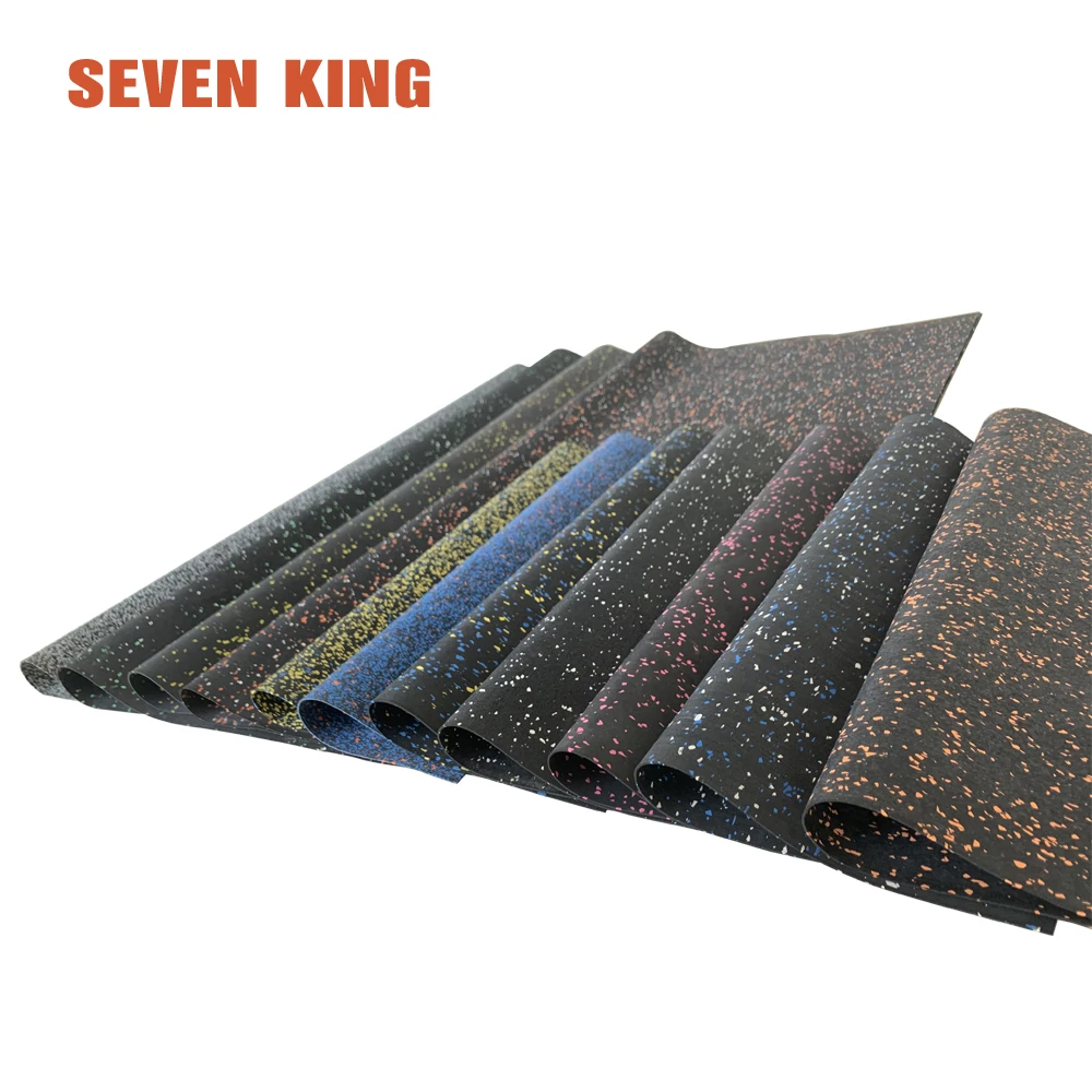 wholesale 4mm Roll Anti Slip Rubber Sheet