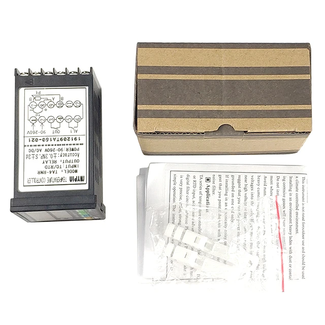  MYPIN HH4E-4RN 24 В/12 В постоянного тока интеллектуальные сегменты реле времени цифрового таймера повторного