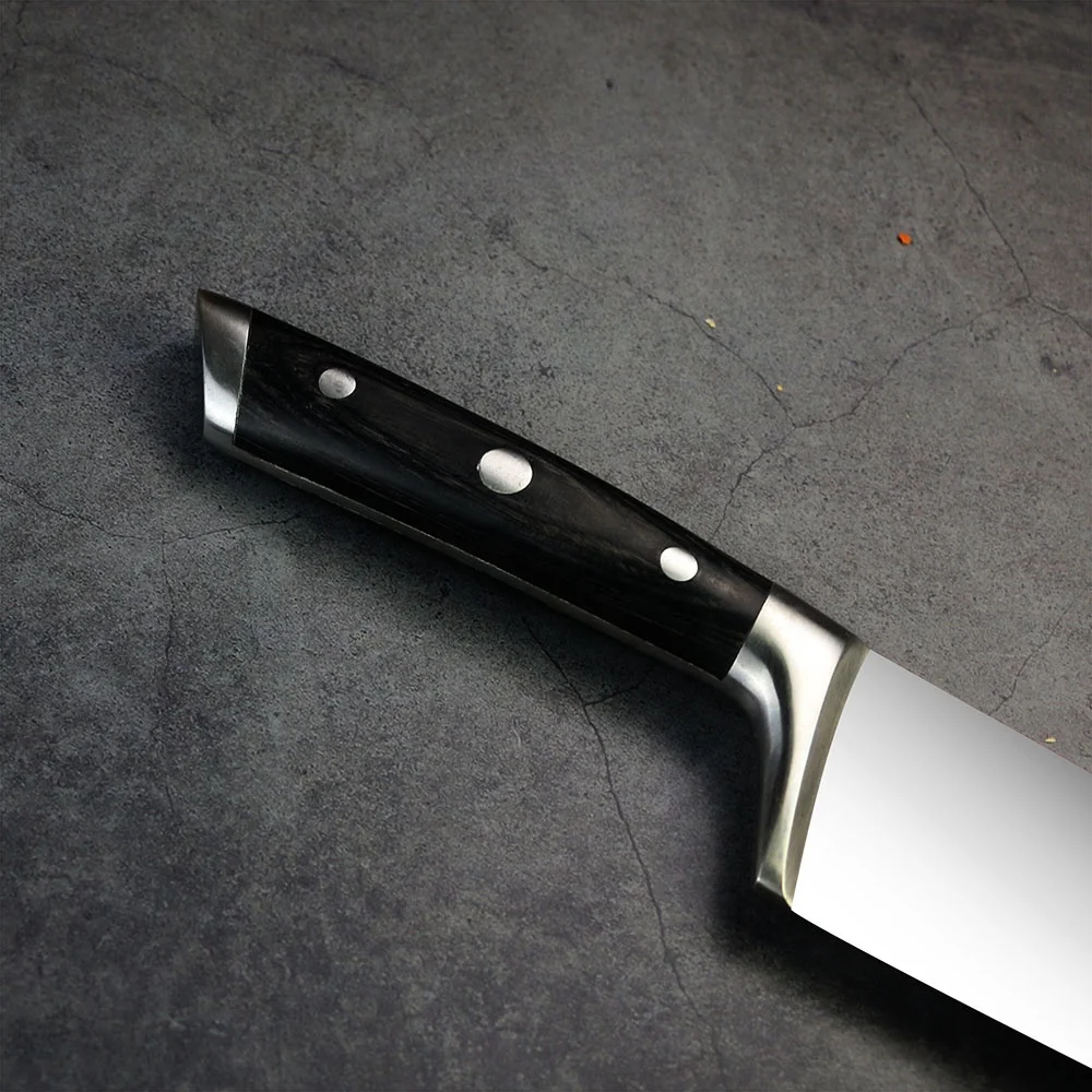 hot sale fba Germany high carbon steel 1.4116 chef knife