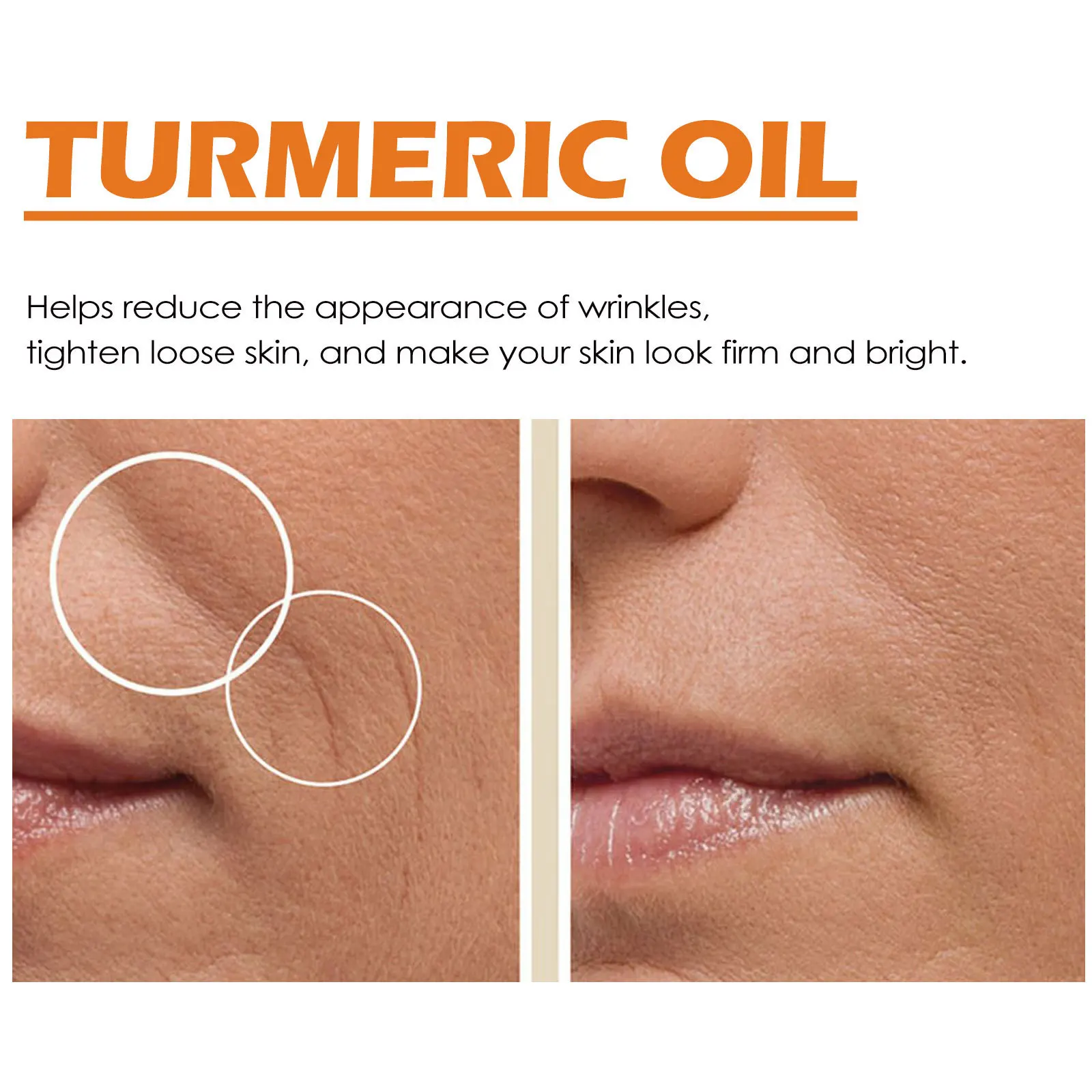 Wholesale Organic Turmeric Face Wash Peeling Fades Blemishes Acne Removal Deep Pore Whitening Moisturizing Facial Cleanser