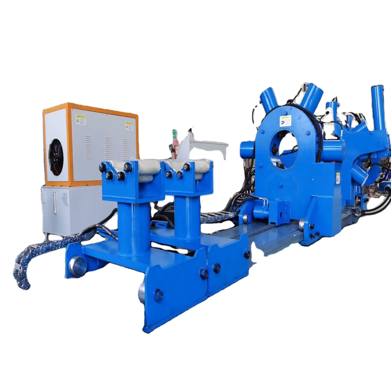 API Make-up and Break-out Bucking Unit/Hydraulic Torque Systems/Torque Machines