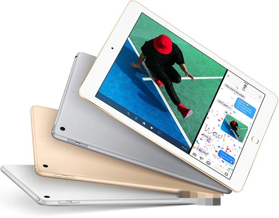 
Easy Carring Top Quality Original Refurbished 9.7 Inch For apple ipad 2017 
