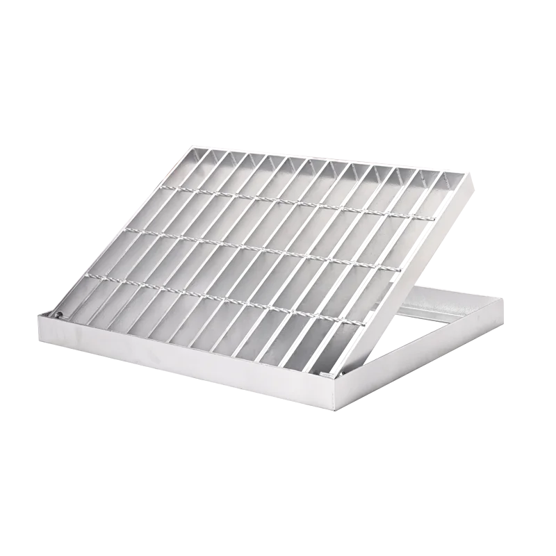 Factory Price High Quality Modern Style Stainless Steel Walking Platform Gratings SS316 SS304 Structural Walkways Zinc