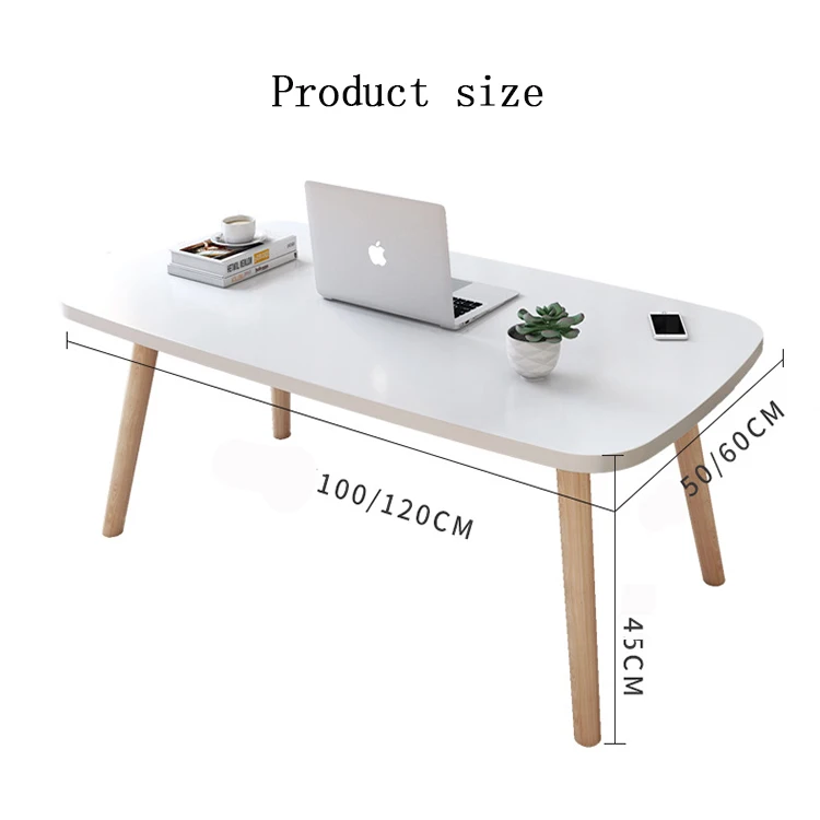 China factory Traditional modern home sofa side table cheap furniture MDF center coffee table for the living room