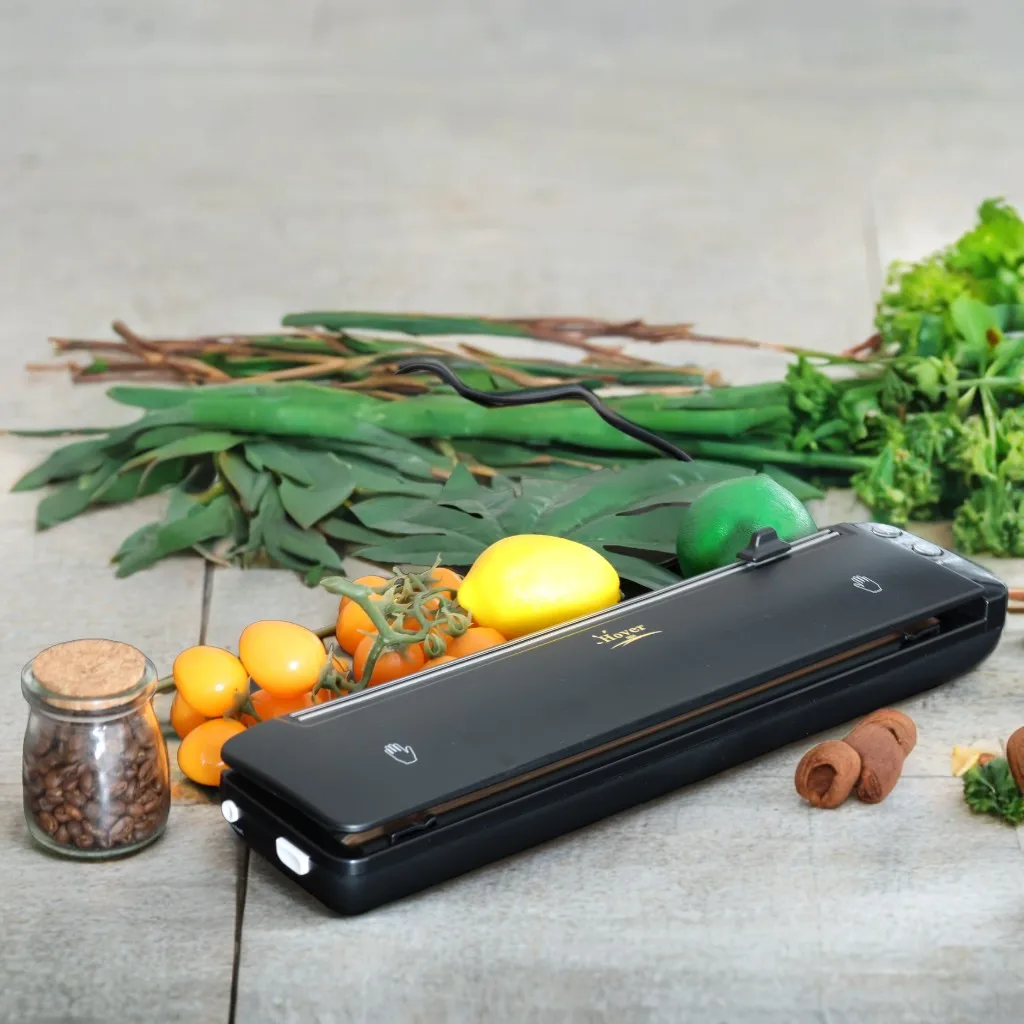 Food Saver Vacuum Sealer Machine for Packing Storage Electric