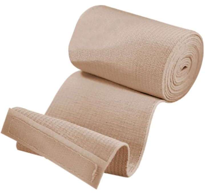 Медицинские товары, бандаж для травм/аварийный бандаж, Высокоэластичный бандаж