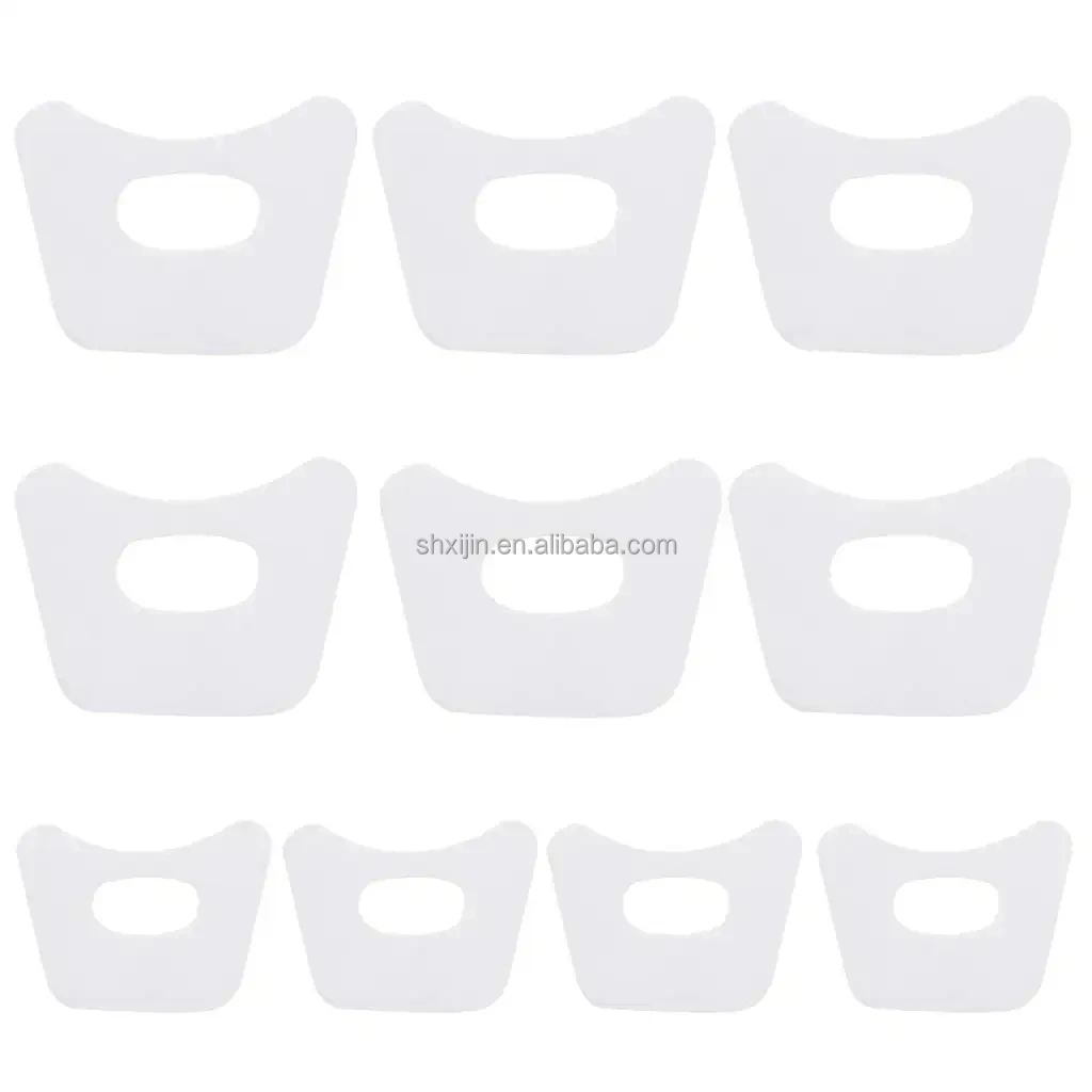 Отбеливание зубов 6D nano аксессуары для отбеливания марлевые нагрудники лица