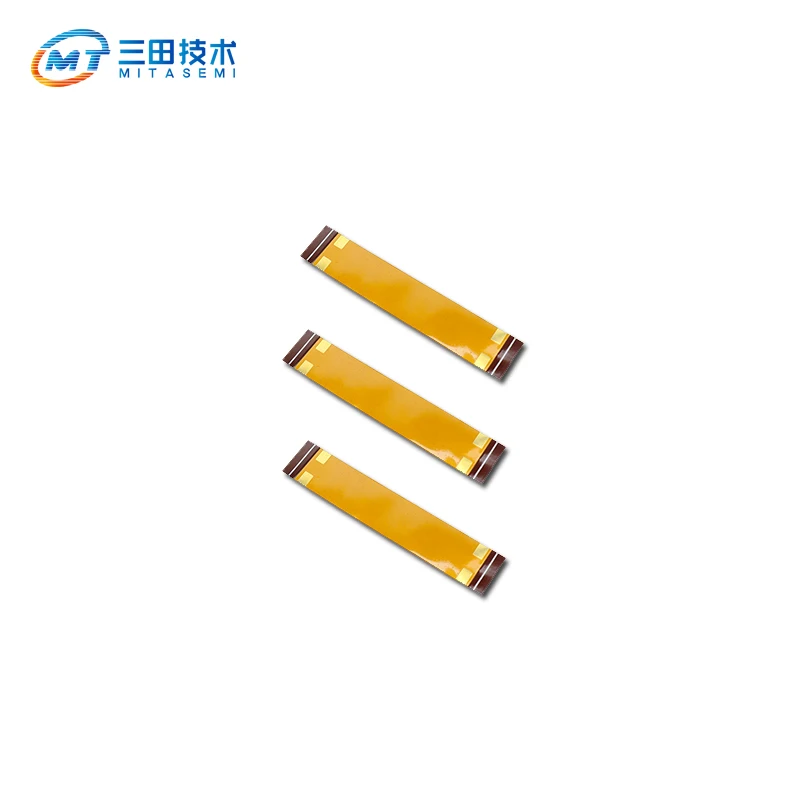 Factory Manufactured LCD Display Flex PCB Board Flexible Printed Circuit Board FPC