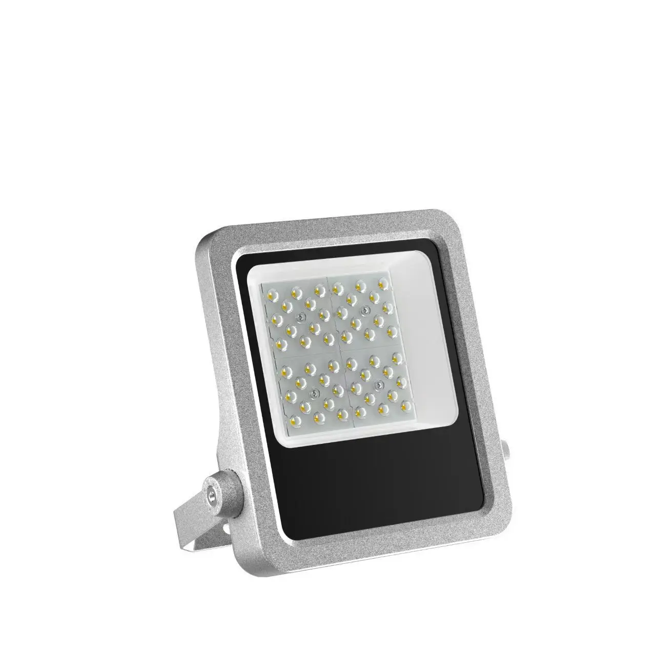 Высокая яркость 130 лм/Вт Epistar 2835 SMD уличная лампа 50 Вт низкая цена светодиодный прожектор оптом