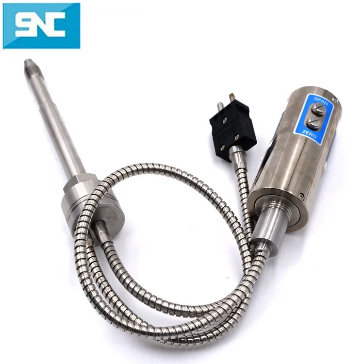 Plastic machinery high temperature melt pressure sensor 0-5v 0-10v