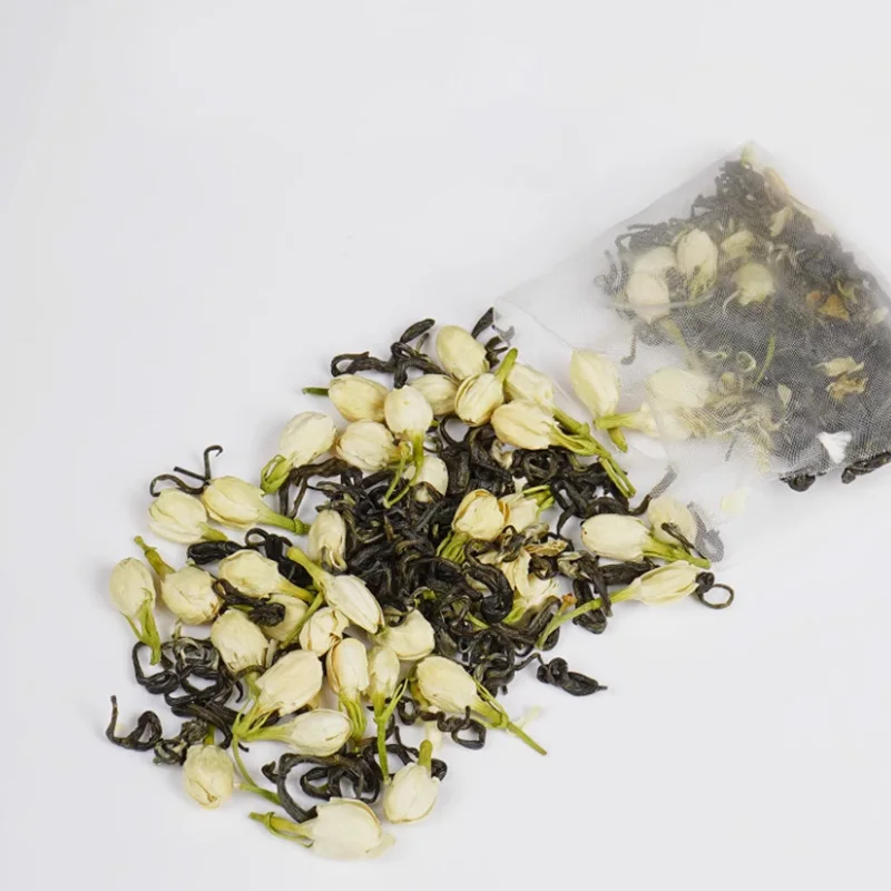 OEM customizable healthysliming loss  sliming  Bagged blooming  Jasmine tea Jasmine slimming Green Tea Healthy Organic Tea