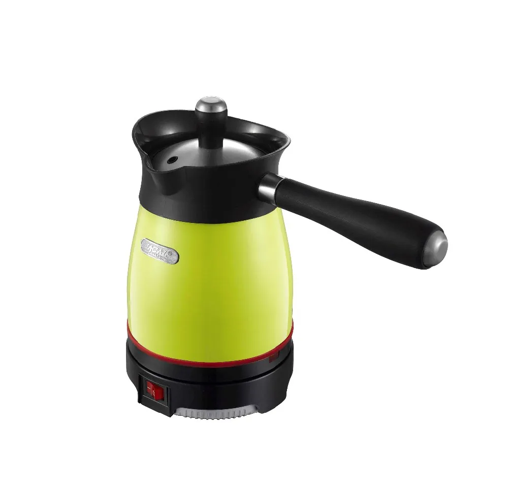 Foldable Stainless Steel Turkish Mini Electric Coffee Maker