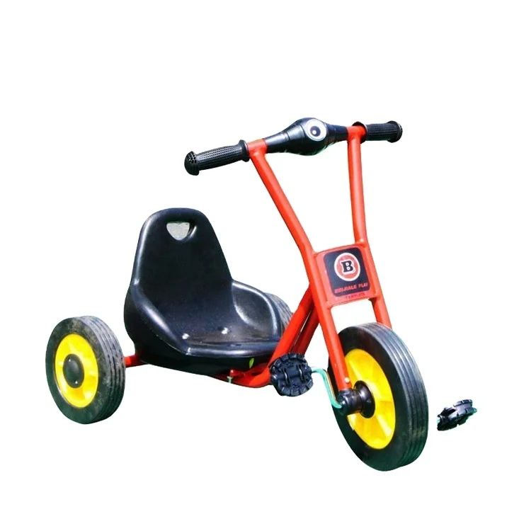 China Brand Hot Selling Children Three Wheel Racing Preschool Tricycle Kids Trike Made In China