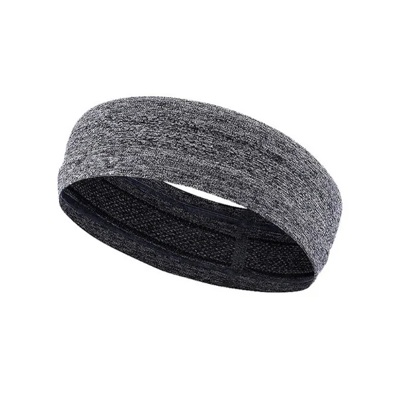 
Wholesale running sports headband Yoga hair band jogging sweat band anti slip anti sweat headband sports Headband 