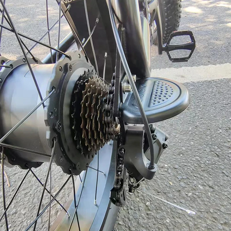 fat ebike 30a