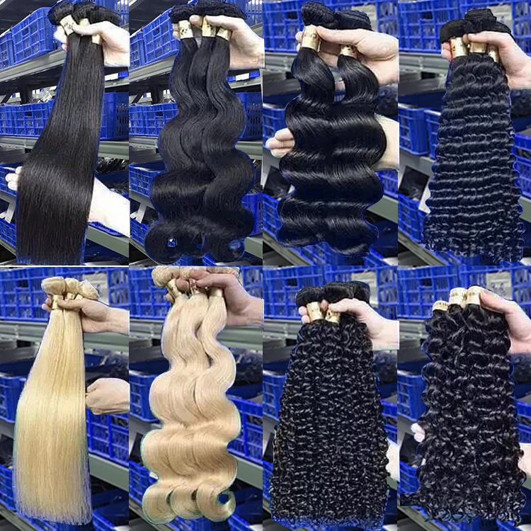 Cheap 100 Human Hair Extension Raw Indian Hair Bundle,Remy Natural Hair Extension,Raw Hair Vendor Unprocessed Virgin Indian Hair
