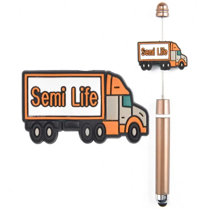 Wholesale popular what are focal beads used for silicone taylor bad bunny karol g pop star selena character focal beads best